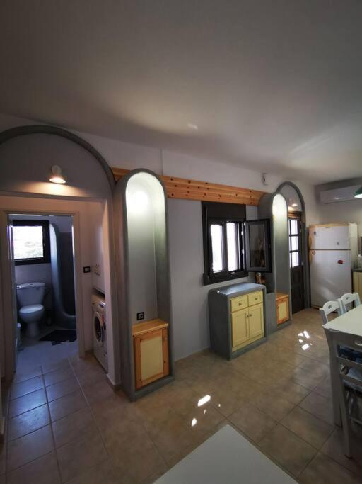 L'Eros Villa Grandma'S House Lakkíon エクステリア 写真